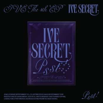 CD Ive: IVE SECRET