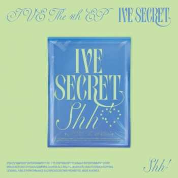 CD Ive: IVE SECRET