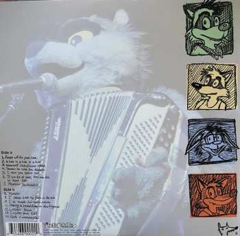 LP I've Made Too Much Pasta: How To Drive A Bus