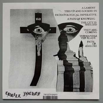 LP The Body: I've Seen All I Need To See LTD | CLR