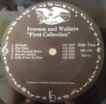 LP Jon Iverson: First Collection