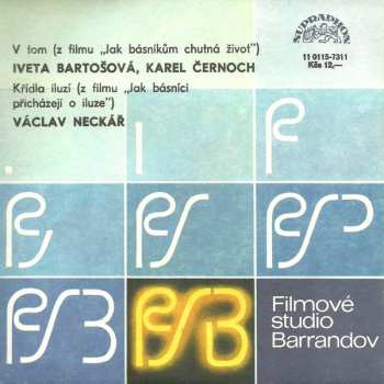 Album Iveta Bartošová: V Tom / Křídla Iluzí