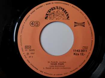 SP Iveta Bartošová: Tichá Píseň / Tak Pojď