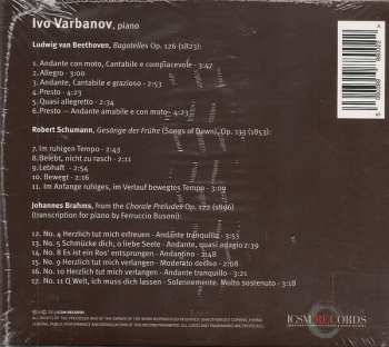 CD Robert Schumann: Legacy