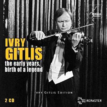 Album Ivry Gitlis: The Early Years, Birth Of A Legend