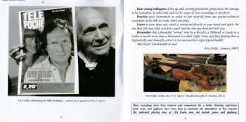 2CD Ivry Gitlis: The Early Years, Birth Of A Legend