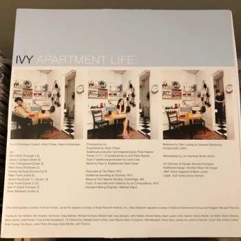 LP Ivy: Apartment Life LTD | CLR