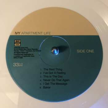 LP Ivy: Apartment Life LTD | CLR