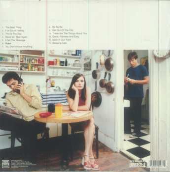 LP Ivy: Apartment Life Demos CLR | LTD