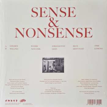 LP Ivy Falls: Sense & Nonsense
