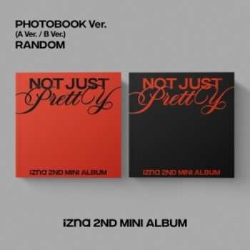 Album Izna: Not Just Pretty