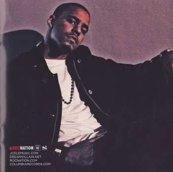 CD J. Cole: Cole World: The Sideline Story