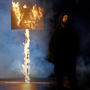 CD J. Cole: The Off-Season