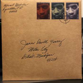 CD J Dilla: Motor City