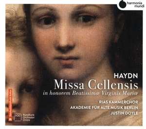 Album J. Haydn: Messe Nr.5 "cäcilienmesse"