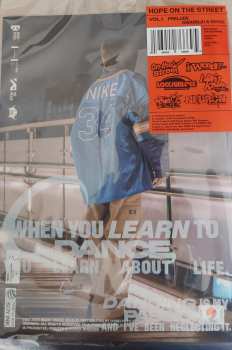 CD J-Hope: Hope On the Street Vol. 1 (Version 1 Prelude)