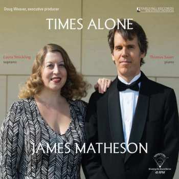 LP James Matheson: Times Alone