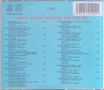 CD Josef Zíma: Poncar - Vejvoda 