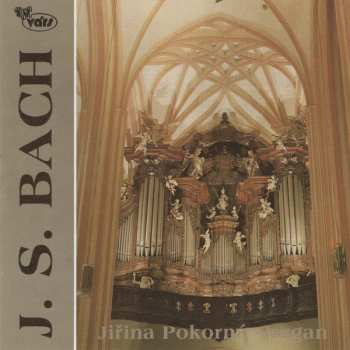 CD Johann Sebastian Bach: J. S. Bach