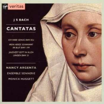 Album Johann Sebastian Bach: Cantatas