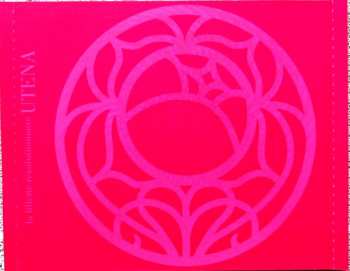 CD Shinkichi Mitsumune: 絶対進化革命前夜 少女革命ウテナ オリジナル･サウンドトラック = La Fillette Révolutionnaire Utena