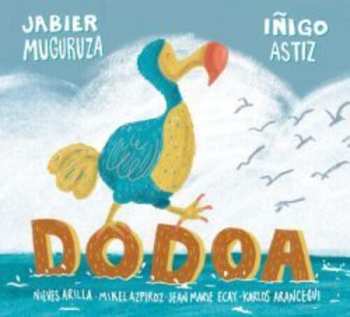 Album Jabier Muguruza: Dodoa