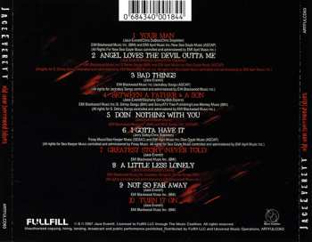 CD Jace Everett: Old New Borrowed Blues