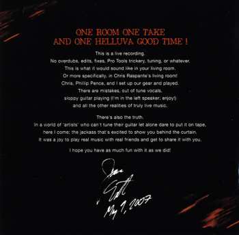 CD Jace Everett: Old New Borrowed Blues