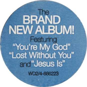 CD Jaci Velasquez: Unspoken