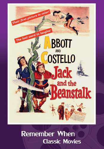 Album Jack And The Beanstalk: Jack And The Beanstalk