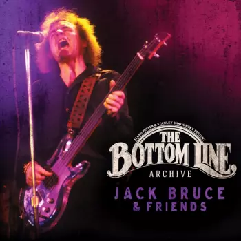 Live At Bottom Line, N.Y.C. March 19th, 1980