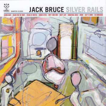 CD/DVD Jack Bruce: Silver Rails LTD | DLX