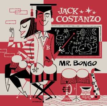 Album Jack Costanzo: Mr. Bongo