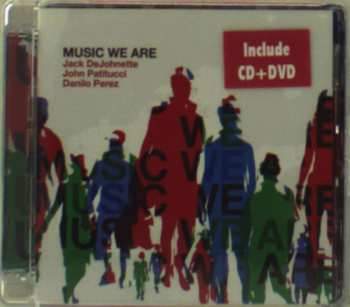 Album Jack DeJohnette: Music We Are