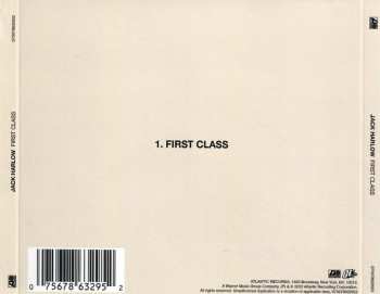 CD Jack Harlow: First Class