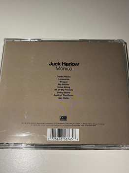 CD Jack Harlow: Monica