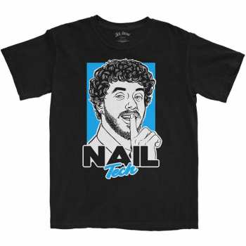 Merch Jack Harlow: Koszulka Nail Tech