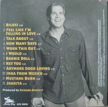 CD Jack Ingram: Hey You