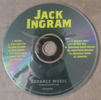 CD Jack Ingram: Hey You