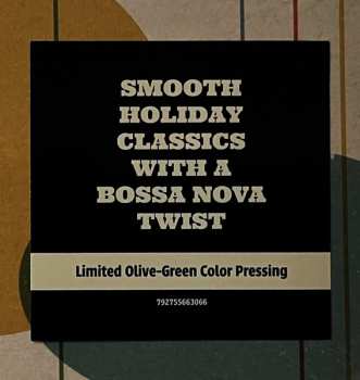 LP Jack Jezzro: Bossa Nova Christmas CLR