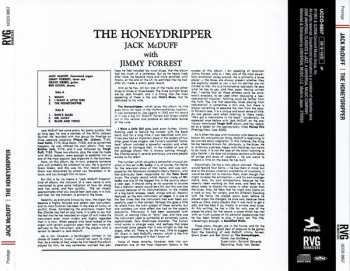 CD Brother Jack McDuff: The Honeydripper