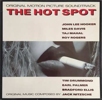 Album Jack Nitzsche: The Hot Spot (Original Motion Picture Soundtrack)