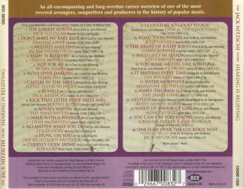 CD Jack Nitzsche: The Jack Nitzsche Story (Hearing Is Believing 1962-1979)