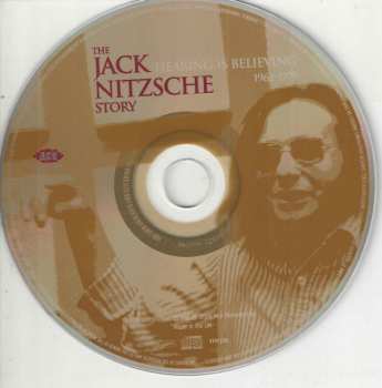 CD Jack Nitzsche: The Jack Nitzsche Story (Hearing Is Believing 1962-1979)