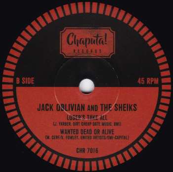 SP Jack Oblivian: Every Little Thing Goes Wrong