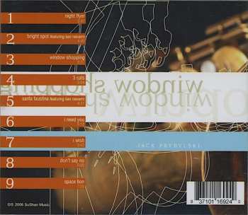 CD Jack Prybylski: Window Shopping