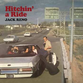 Album Jack Reno: Hitchin' A Ride