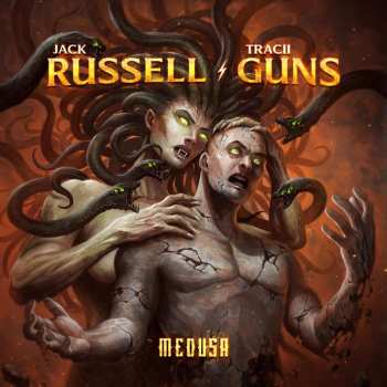 CD Jack Russell: Medusa