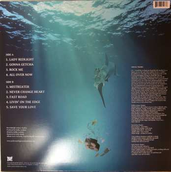 LP Jack Russell's Great White: Once Bitten Acoustic Bytes LTD