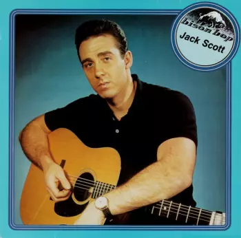 Jack Scott
